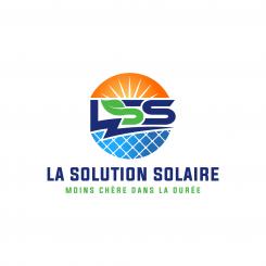 Logo & stationery # 1125849 for LA SOLUTION SOLAIRE   Logo and identity contest