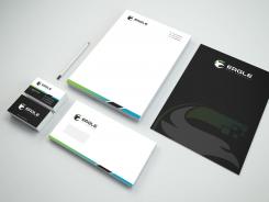 Logo & stationery # 1130865 for Design for IT company contest