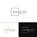 Logo & stationery # 1049407 for SWANYS Apartments   Boarding contest