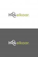 Logo & Huisstijl # 1168284 voor Ontwerp een Logo   Huisstijl voor nieuw bedrijf  HR4elkaar wedstrijd
