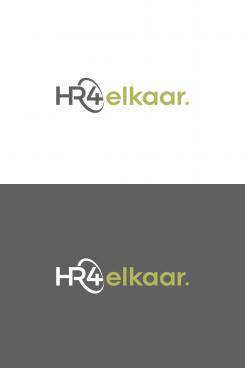 Logo & Huisstijl # 1168284 voor Ontwerp een Logo   Huisstijl voor nieuw bedrijf  HR4elkaar wedstrijd