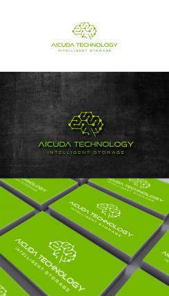 Logo & stationery # 956312 for Logo and house style  for Aicuda Technology contest