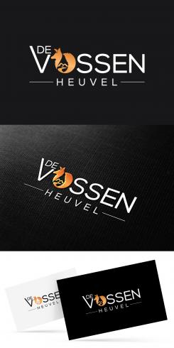 Logo & Huisstijl # 1024830 voor Logo en huisstijl  B B in Venlo  De Vossenheuvel wedstrijd