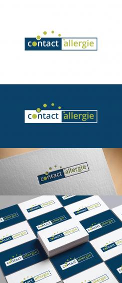 Logo & stationery # 1001155 for Design a logo for an allergy information website contactallergie nl contest