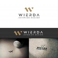 Logo & Huisstijl # 973367 voor Ontwikkel een strak  modern en stijlvol logo huisstijl voor ons interieurontwerp bureau wedstrijd