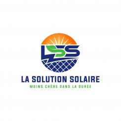 Logo & stationery # 1125851 for LA SOLUTION SOLAIRE   Logo and identity contest