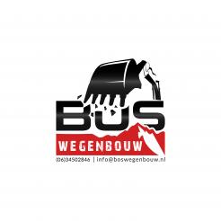 Logo & Huisstijl # 943573 voor Ontwerp een pakkend logo en huisstyle voor een Wegenbouw bedrijf wedstrijd