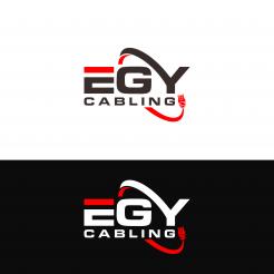 Logo & stationery # 1086426 for Corporate and logo identity creation of a brand new cabling company contest