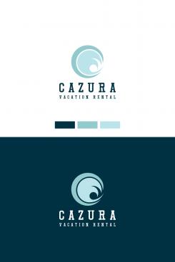 Logo & stationery # 1171998 for Logo and branding for vacation rental of appartments in Belgium and France contest