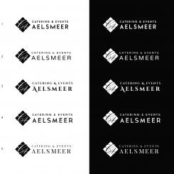 Logo & Huisstijl # 1032556 voor Ontwerp een strak  pakkend en hip logo   huisstijl de beste cateraar in Aalsmeer wedstrijd