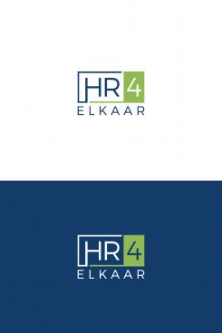 Logo & Huisstijl # 1164675 voor Ontwerp een Logo   Huisstijl voor nieuw bedrijf  HR4elkaar wedstrijd