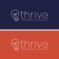 Logo & Huisstijl # 996542 voor Ontwerp een fris en duidelijk logo en huisstijl voor een Psychologische Consulting  genaamd Thrive wedstrijd