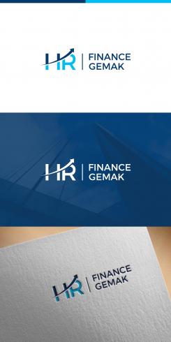 Logo & Huisstijl # 1013797 voor Ontwerp een nieuw logo en bedrijfsnaam voor Finance   HR gemak wedstrijd