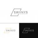 Logo & stationery # 1049411 for SWANYS Apartments   Boarding contest