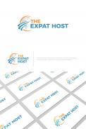 Logo & Huisstijl # 971063 voor Eenvoudig en mooi logo voor The Expat Host wedstrijd