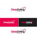 Logo & stationery # 1074792 for Logo for a new dating event  DeepDating! contest