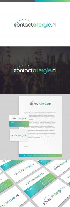 Logo & stationery # 1001259 for Design a logo for an allergy information website contactallergie nl contest