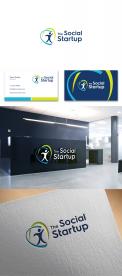 Logo & stationery # 1201494 for Logo and look and feel  the Social Startup  contest