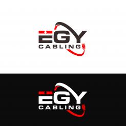 Logo & stationery # 1087232 for Corporate and logo identity creation of a brand new cabling company contest
