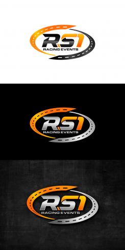 Logo & stationery # 1096262 for Nice Logo for a start up that rents racing cars and sells taxilaps contest