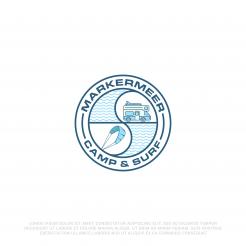 Logo & Huisstijl # 1000659 voor Logo en meer voor camperplaats voor watersporters wedstrijd