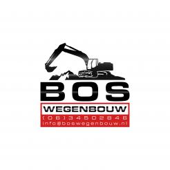 Logo & Huisstijl # 943478 voor Ontwerp een pakkend logo en huisstyle voor een Wegenbouw bedrijf wedstrijd