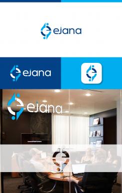 Logo & Huisstijl # 1174310 voor Een fris logo voor een nieuwe platform  Ejana  wedstrijd