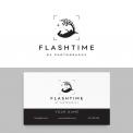 Logo & stationery # 1007281 for Flashtime GV Photographie contest