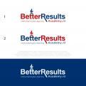 Logo & stationery # 1068477 for logo and corporate identity betterresultsacademy nl contest