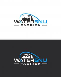 Logo & Huisstijl # 1034872 voor logo en huisstijl voor een stoere watersnijder van alle materialen wedstrijd