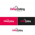 Logo & stationery # 1074799 for Logo for a new dating event  DeepDating! contest