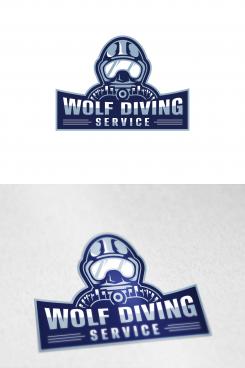 Logo & stationery # 964650 for Design a fresh logo for a new dive company! contest