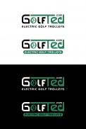 Logo & stationery # 1170503 for Design a logo and corporate identity for GolfTed   electric golf trolleys contest