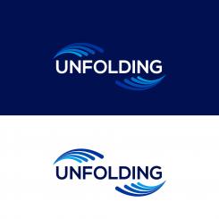 Logo & stationery # 940173 for Unfolding is looking for a logo that  beams  power and movement contest