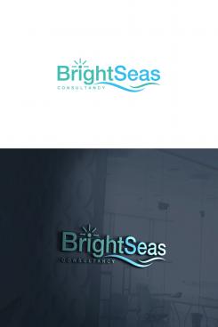 Logo & stationery # 1092959 for Logo   corporate identity for my new started company Brightseas contest