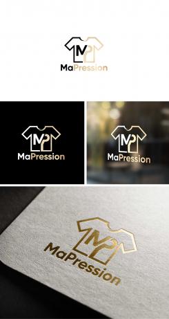 Logo & Huisstijl # 1210231 voor MaPression Identity wedstrijd
