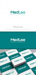 Logo & Huisstijl # 997859 voor MedLee logo en huisstijl wedstrijd