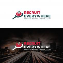 Logo & Huisstijl # 937167 voor Logo en huisstijl voorbeelden voor online recruitment platform (startup) wedstrijd