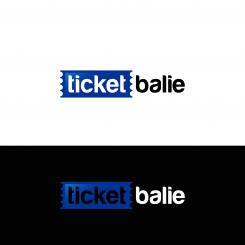 Logo & stationery # 1020934 for Logo   corporate identity for TICKETBALIE contest