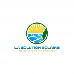 Logo & stationery # 1126569 for LA SOLUTION SOLAIRE   Logo and identity contest