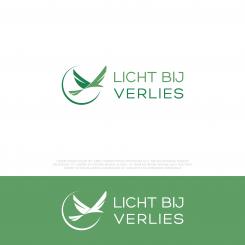 Logo & stationery # 997761 for Logo for my therapy practice LICHT BIJ VERLIES  Light at loss  contest