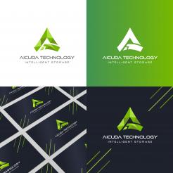 Logo & Huisstijl # 956330 voor Logo en huisstijl voor Aicuda Technology wedstrijd