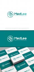 Logo & Huisstijl # 997862 voor MedLee logo en huisstijl wedstrijd