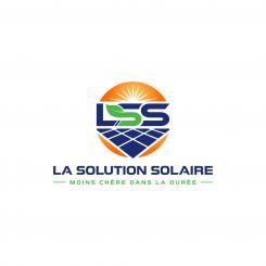 Logo & stationery # 1125869 for LA SOLUTION SOLAIRE   Logo and identity contest