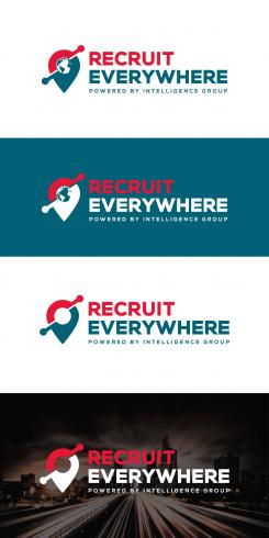 Logo & Huisstijl # 937171 voor Logo en huisstijl voorbeelden voor online recruitment platform (startup) wedstrijd