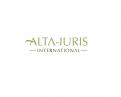 Logo & stationery # 1020339 for LOGO ALTA JURIS INTERNATIONAL contest