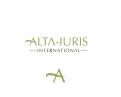 Logo & stationery # 1020340 for LOGO ALTA JURIS INTERNATIONAL contest
