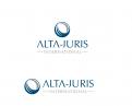 Logo & stationery # 1020343 for LOGO ALTA JURIS INTERNATIONAL contest