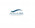Logo & stationery # 1020353 for LOGO ALTA JURIS INTERNATIONAL contest