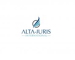 Logo & stationery # 1020355 for LOGO ALTA JURIS INTERNATIONAL contest